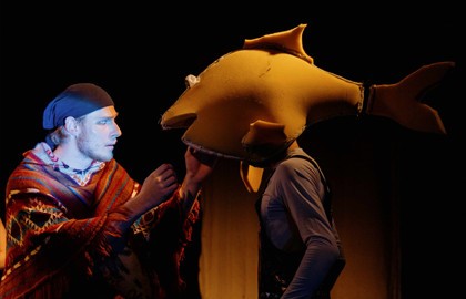 Человек-амфибия