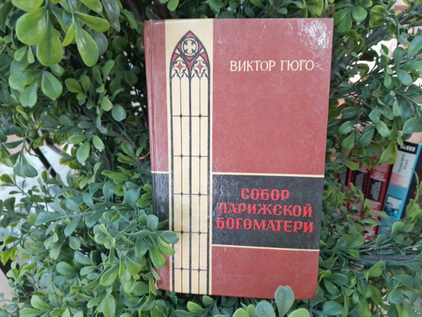 Нотр-Дам-де- Пари- роман не только о любви