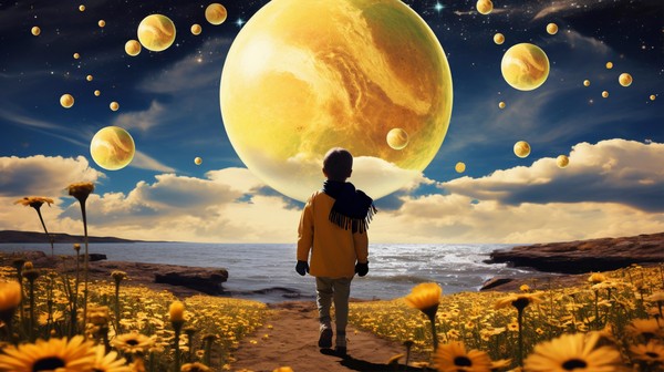 Спектакль «В поисках радости»