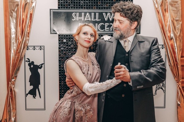 Скандал в графстве, или история одного танца