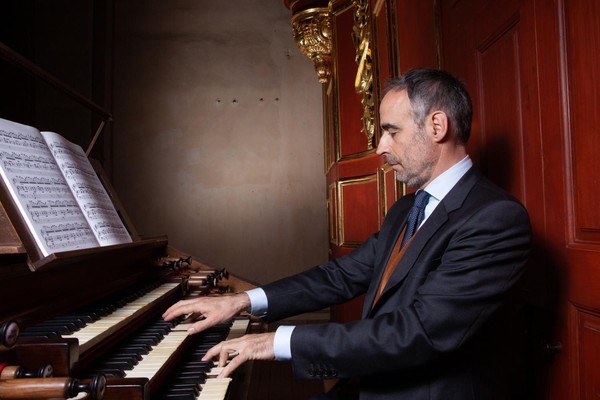 Концерт «Четыре столетия органной музыки»