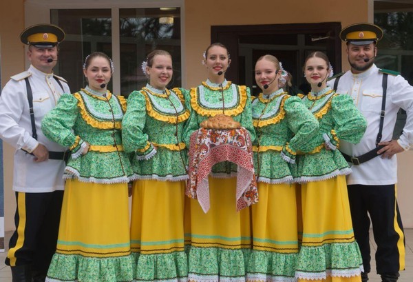 Концерт «Русской дорогой»