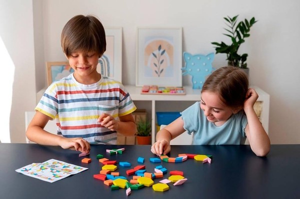 Мастер-класс «Игры и упражнения для развития способностей детей»