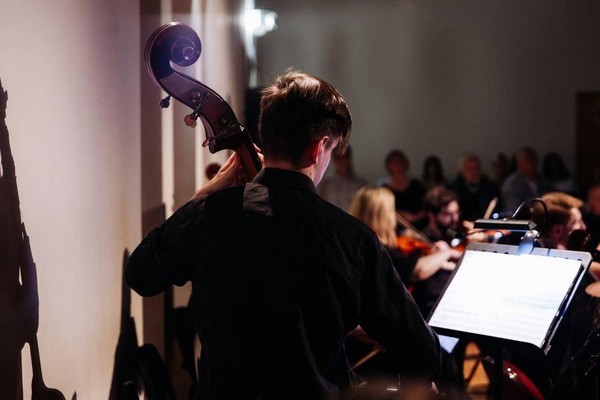 Концерт «Моцарт при свечах»