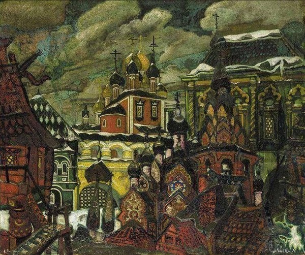 Экскурсия «Москва Серебряного века. Прогулки с художником и архитектором Л. Браиловским»