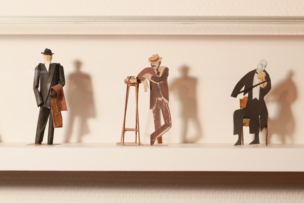 Персонаж в коробочке (Старшая группа)