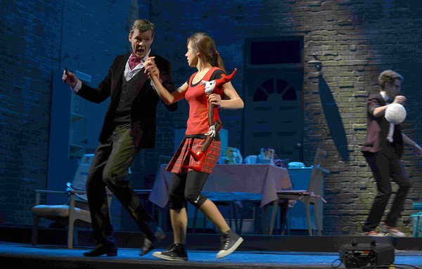 Невидимые друзья