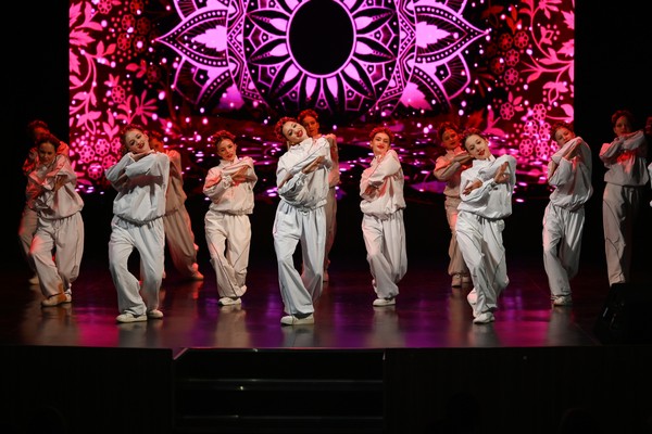 Большой паркет