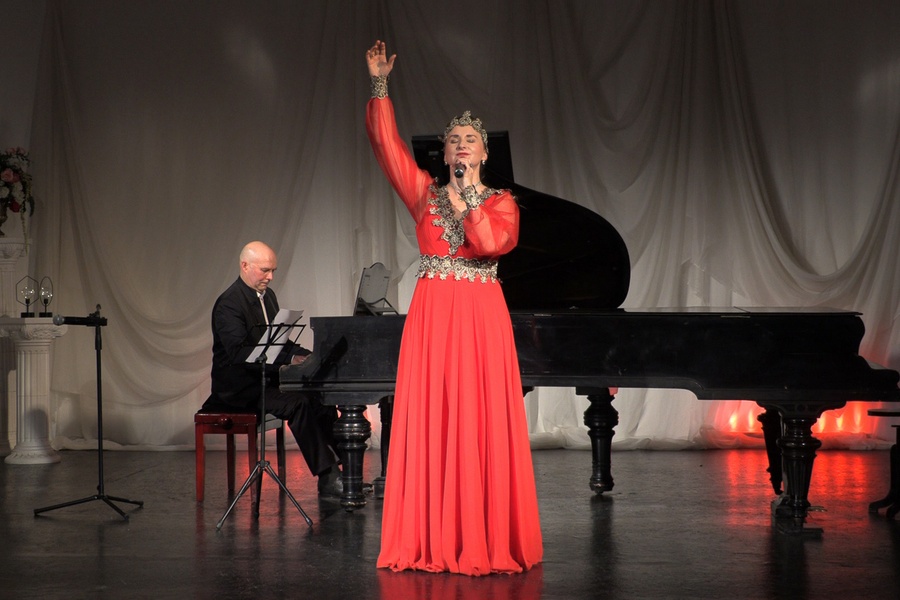 «Тридесятое царство» концерт Наталья Орлова