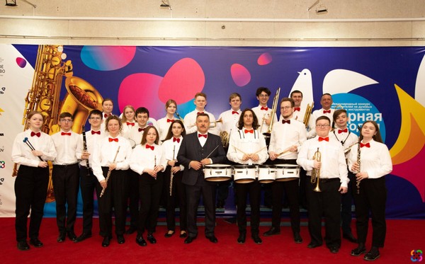 Концерт «Все только начинается!..»