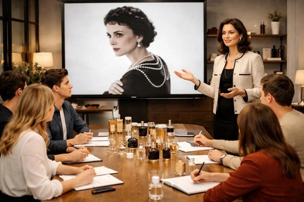 Обучающая программа «Стильный характер Коко Шанель»