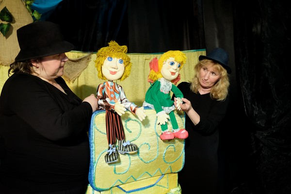 Это он, это он — Бибигон