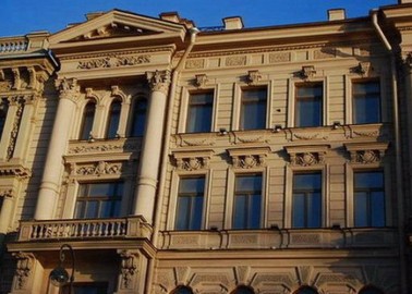 Особняки Петербургской знати