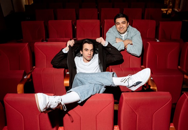 Саидов & Мухамедов