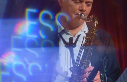 Open jazz quartet & friends