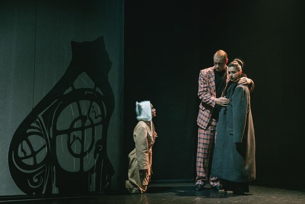 Спектакль «Кошкин дом»