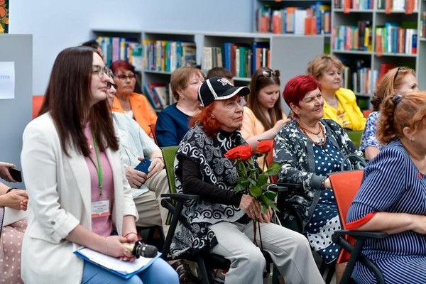 Этнографическая беседа «Малые народы Приамурья»