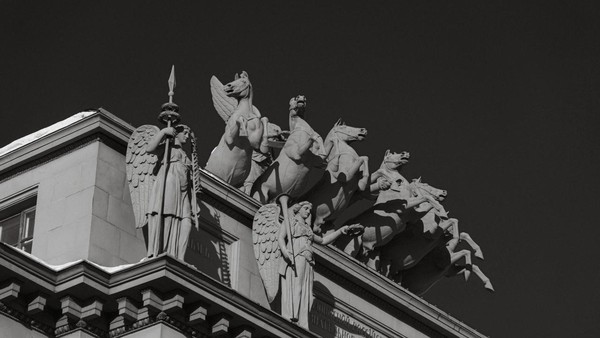 Лекция «Архитектор В. П. Стасов: жизнь, творчество, Петербург»