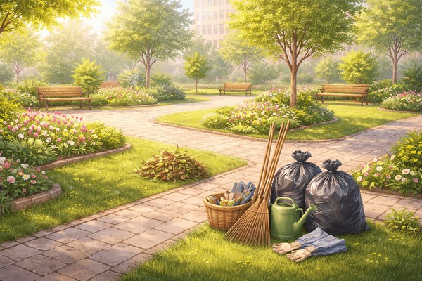 «Субботник»