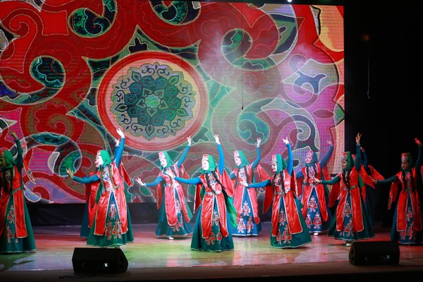 Концерт «В танце – душа народа»