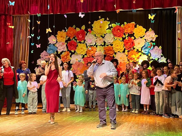 Концерт «Созвездие талантов»