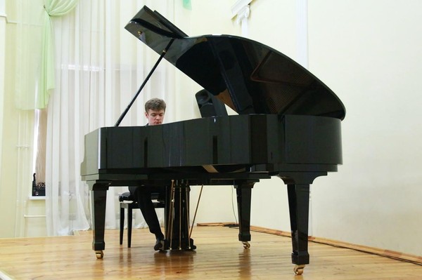 Концерт «Эстафета классиков»