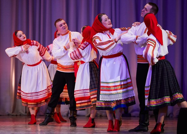 «Карусель культур»