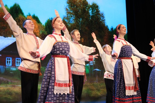 Концерт «Под солнцем единым»