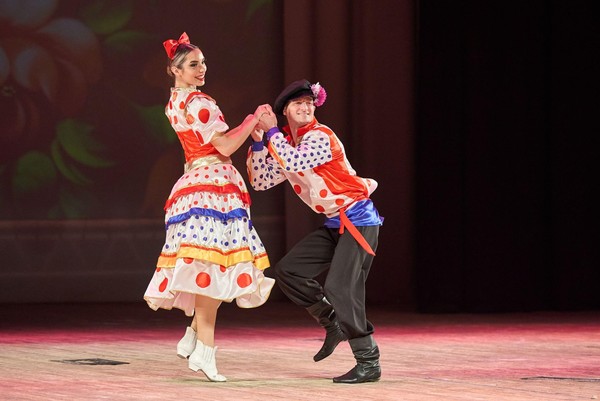 Концерт «России главное богатство»