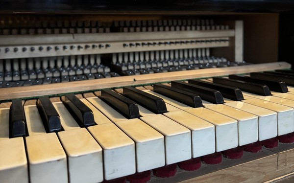 Концерт фортепианной музыки