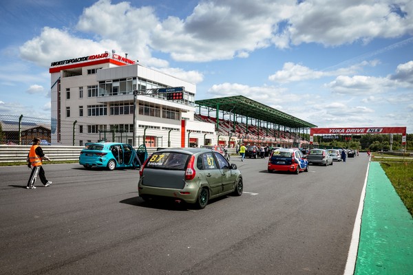 National Light Series. 1 этап