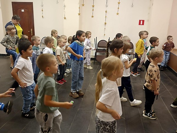 Созвездие танца