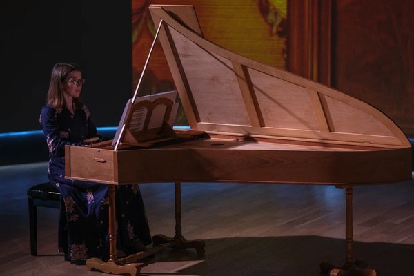 Загадки виолы да гамба