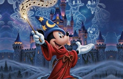 Шоу саундтреков: Волшебный мир Диснея. Музыкальные хиты из мультфильмов