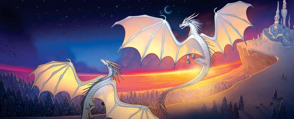 Литературная мафия «Драконья сага»