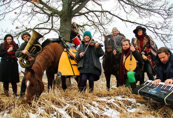 Литературно-музыкальная программа «Душа народа сила страны!»