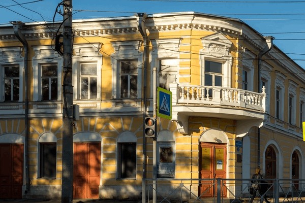 Экскурсия «Союз русских художников»