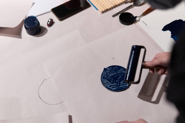 Мастер-класс «Экслибрис: книжный знак своими руками»