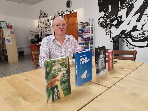 Книжный клуб «Чтение без границ»