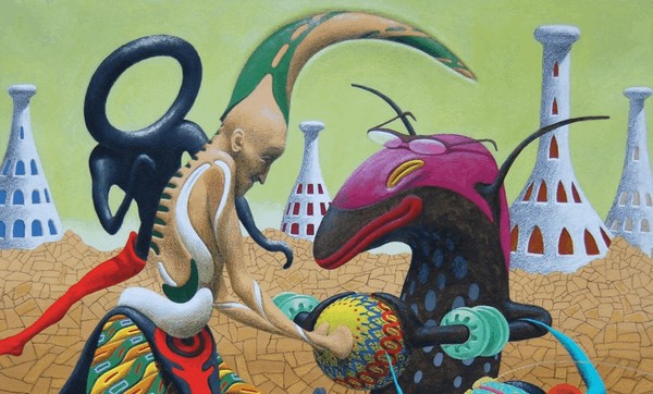 Познавательный курс «Субъективное мнение»