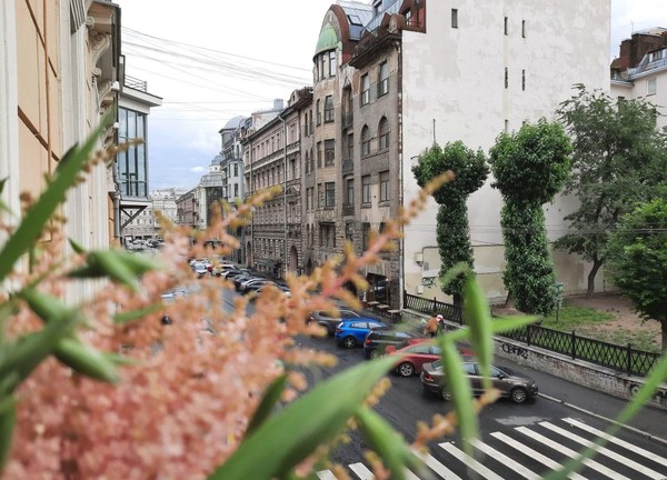 Пешеходная экскурсия «Стремянная улица. Доходный дом Самойлова»