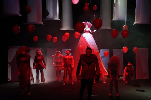 Спектакль «Куклы»