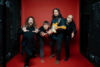 Backstage Band и Анна Королёва