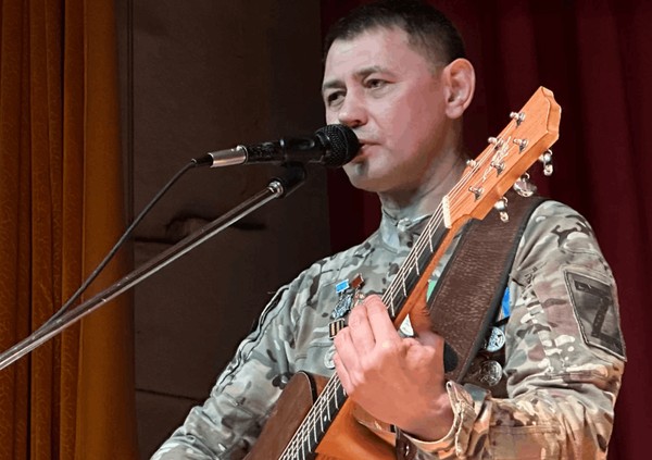 Концерт «Правда за нами!»