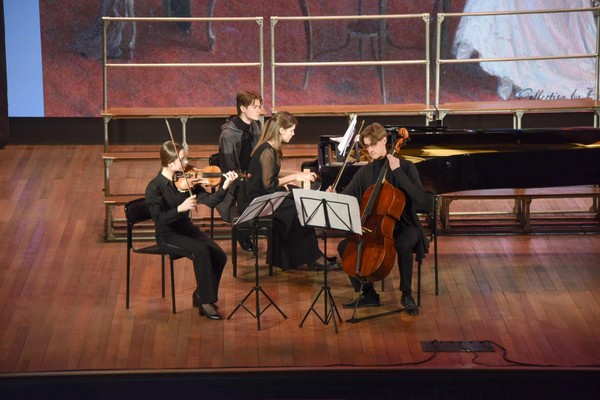 Концерт «Музыкальная суббота. Посвящение Н. Рубинштейну»