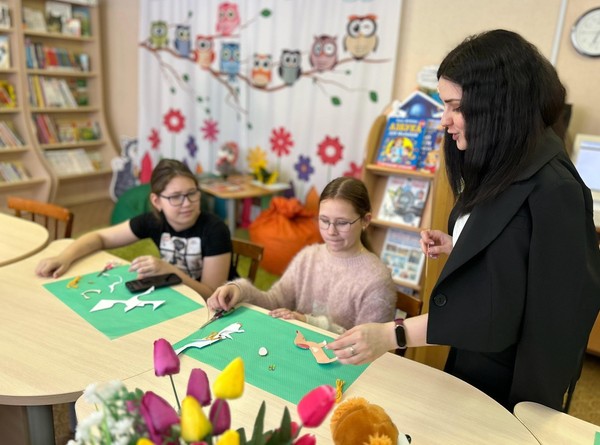 Литературный квест «В поисках золотого ключика»