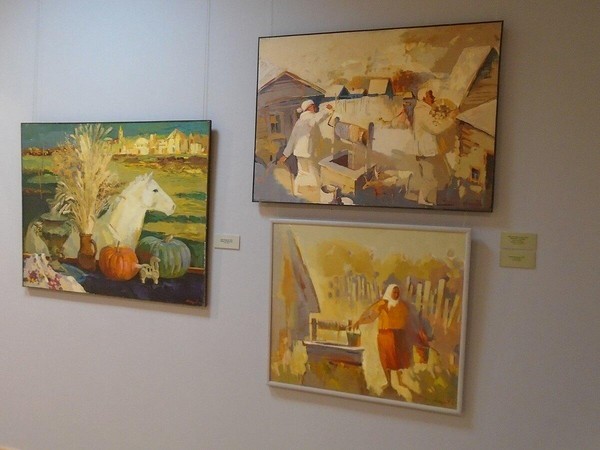 Арт-поэзия «Весенние аккорды»