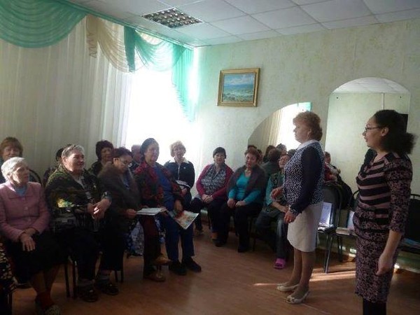 Литературный час «О казаках и их жизни»