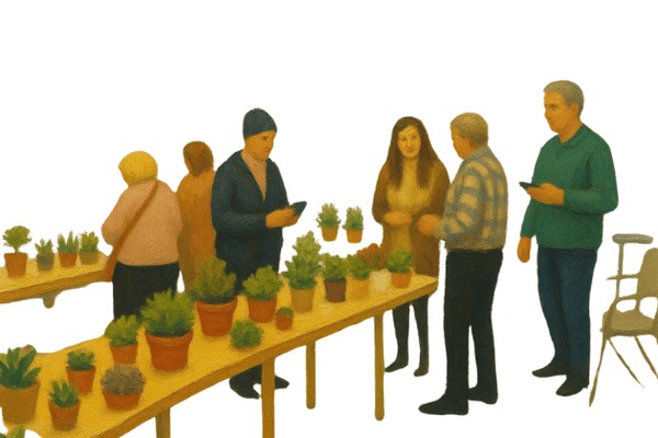 Фестиваль «Невский кактус-2026»