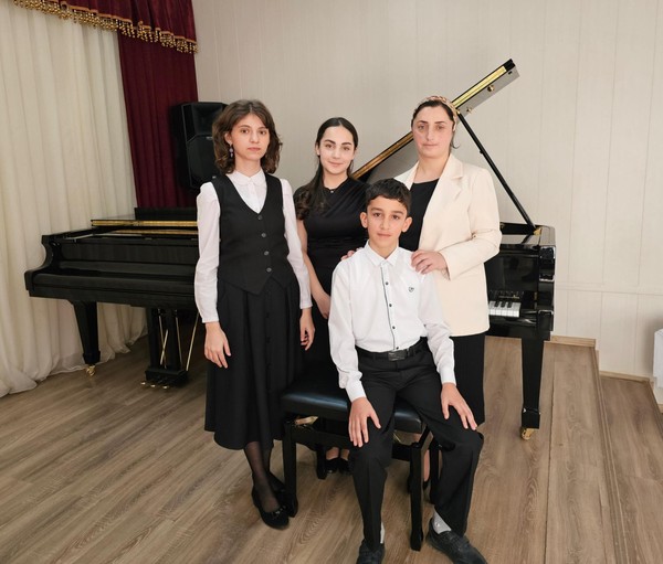 Программа «Магия фортепианного искусства»